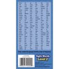 Edupress Sight Words Flash Cards - Level 2 TCR62059